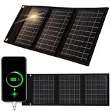 20W zložljiva sončna celica USB polnilec 51x28cm