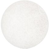 Ideal Lux - Spoljašnja lampa DORIS 1xE27/60W/230V prečnik 78 cm IP44 siva | Eponuda.com