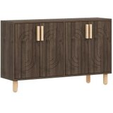 Hanah home komoda rodney walnut