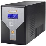 Infosec Communication E2 LCD 2000 UPS | Eponuda.com