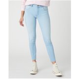Wrangler Ženske kavbojke Skinny Fit Cene