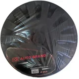 Univerzalne ratkapne, 15", Set, Crne