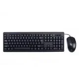 Tastatura i miš Set, AC KB-101SC, Žičana, BOS-HRV-SLV-SRB