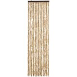  Zastor protiv insekata bež 56 x 185 cm šenil | shoptok.hr