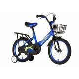 XBIKE kids bike super car plava 16 2024 | ePonuda.com