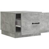  Kava Stol Betonska siva 49 x 50 x 37 cm Konstruirano drvo | shoptok.hr