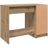  Stol Artisan hrast 100x50x75 cm konstruirano drvo | shoptok.hr