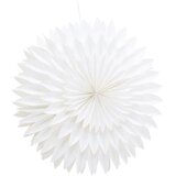 Venture Home viseća papirnata zvijezda Storlien ⌀80 cm, bijela Slike