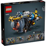 Lego Technic: Globokomorska raziskovalna podmornica | Shoptok.si