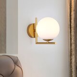 Toolight Zidni svijećnjak G102-1W Gold | shoptok.hr