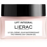 Lierac Lift Integral Firming Day Gel Cream vlažilna dnevna krema proti gubam za ponovno polnjenje 50 ml | Shoptok.si