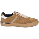PepeJeans Nizke superge KENTON SUEDE M Bež | Shoptok.si