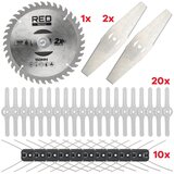  Akumulatorski trimer RTPKA0104 | shoptok.hr