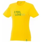 IFS ženska majica Yellow