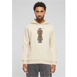 MT Men Men's Sweatshirt LA Sketch Hoody - Cream