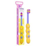 NORDICS četkica za zube za decu Premium baby Soft 4080 - Žuta | |Kozmo