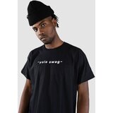 A-Lab Yolo Swag T-shirt black | Shoptok.si