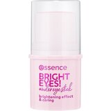 Essence Bright Eyes! Undereye Stick osvetljevalni korektor v stiku za podočnjake 5.5 ml Odtenek 01 soft rose | Shoptok.si