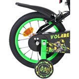 Volare dječji bicikl Strike 14″ crno-zelene boje s dvije ručne kočnice | shoptok.hr