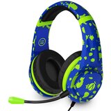 STEALTH slušalke multiformat camo stereo gaming headset - modre maskirne barve | Shoptok.si