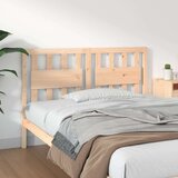  Uzglavlje za krevet 125 5 x 4 x 100 cm od masivne borovine Cijene