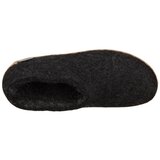 Glerups Polškornji DK Shoe Charcoal Lammwollfilz Črna | Shoptok.si
