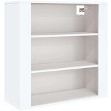  Visoka omara bel inženirski les, (20654800) | Shoptok.si