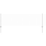 vidaXL Ograjne objekte 5 kos U-kanal 60 cm Galvanizirano jeklo, (22084619) | Shoptok.si