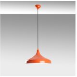 Opviq Luster tetovaža, 22-118 cm, O36 cm, E27, narandžasta | Eponuda.ba