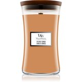WoodWick Gilded Sands dišeča sveča 610 g | Shoptok.si
