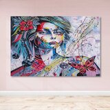 Wallity Slika na zidu DEV03124100140, 100x140 cm | Eponuda.ba
