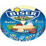 Biser natur polumasni topljeni sir za mazanje 35% MM 140g | ePonuda.com
