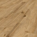 LOGOCLIC Vinto Laminat Asti (1.285 x 192 x 10 mm, Rustikalni pod) + BAUHAUS jamstvo 20 godina Cijene