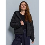 Sinsay Prošivena jakna s kapuljačom | shoptok.hr