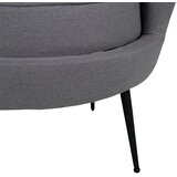Venture Home fotelja Calais, siva | shoptok.hr
