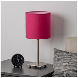 Brilagi LED stona lampa NUBILA 1xE27/60W/230V ružičasta | Eponuda.com