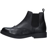 Dasthon-Veni Mestni škornji EC00550861MM898O1519 Črna Cene