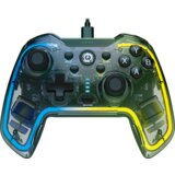 Canyon GP-02, Wired gamepad for Windows/PS3/Android media box/android tv set/Nintendo Switch, 2M cable, 152*110*55mm, 215g | Eponuda.ba