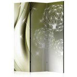  Paravan u 3 dijela - Green Gentleness [Room Dividers] 135x172 | shoptok.hr