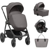 Kikka Boo Kolica Modena 3in1 set sa I-SIZE autosedištem i tvrdom korpom Beige ( KKB11225 ) | ePonuda.com