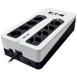 Eaton UPS 3S GEN2 3S 700 DIN, 700VA/420W, Input: Schuko, Outputs: (4) Schuko, (4) Schuko surge only, USB Communication, U | Eponuda.ba