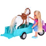  Ankiki set: Lutka farmera s konjem, automobilom i prikolicom ZA5881 | shoptok.hr