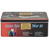  Set žetona za poker 200 kom 4 g | shoptok.hr