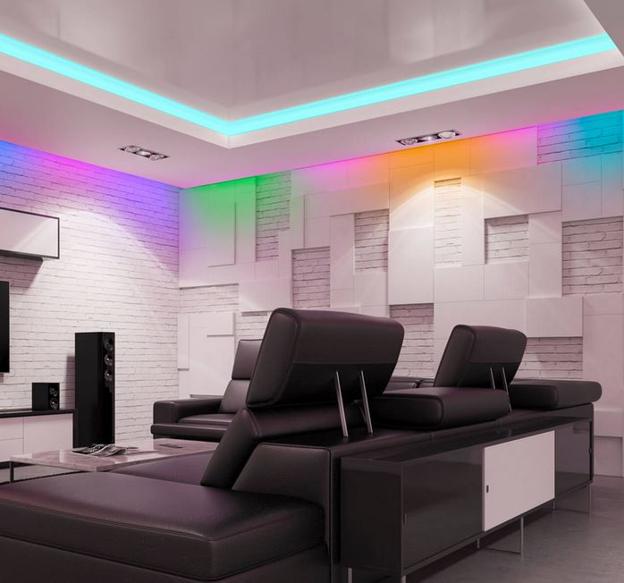 BLEBOX pixelBox - μWiFi modul za upravljanje digitalnih LED trakov | Shoptok.si