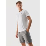 4f Men's Sports Quick-Drying Shorts - Grey cene