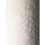 Wigiwama Kremno bel otroški fotelj iz tkanine bouclé Cloud – | Shoptok.si