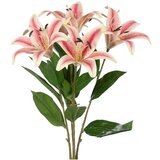 Ixia Umetna rastlina (višina 58 cm) Lily – | Shoptok.si