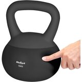 Rebel ACTIVE Meka vinilna girja (Soft Kettlebell), 10 kg, model RBA-2333-10 Slike