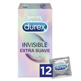 Durex Kondomi Invisible Extra Sensitive 12/1 Cene