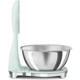 Smeg SMÈG KSF01PGWW digitalna i analogni iz kuhinjska vaga, retro dizajn 50-ih, maks. 5kg, svijetlo zelena | shoptok.hr